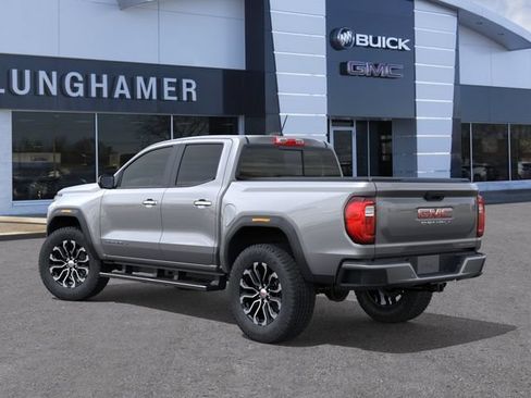 New 2026 GMC Canyon Denali AWD/4WD image 3