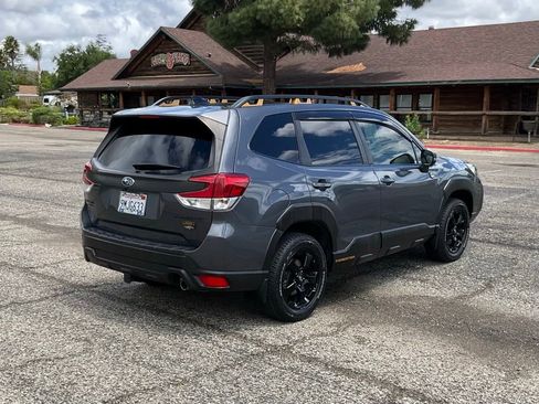 Used 2024 Subaru Forester Wilderness AWD/4WD image 6