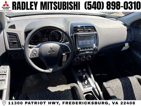 New 2026 Mitsubishi Outlander Sport ES AWD/4WD image 13