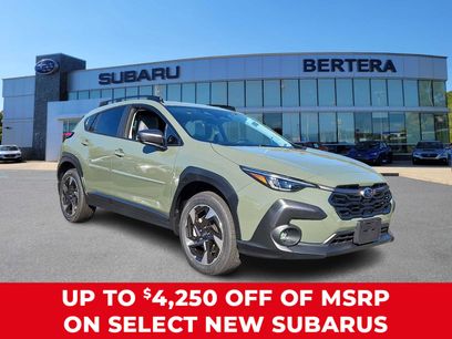 New 2025 Subaru Crosstrek 2.5i Limited