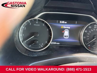 Used 2019 Nissan Murano S w/ Cargo Package