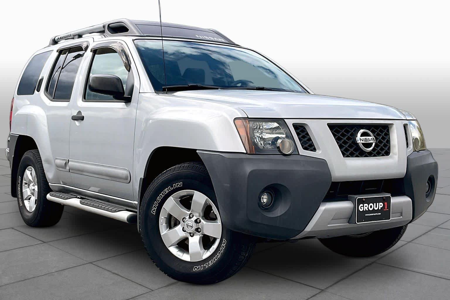Used 2011 Nissan Xterra S w/ 4X4 Value Package image 2
