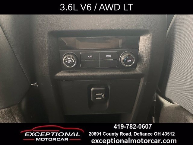 Used 2021 Chevrolet Traverse LT AWD/4WD image 45