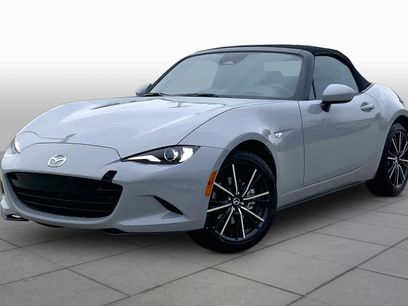 New 2026 MAZDA MX-5 Miata Grand Touring