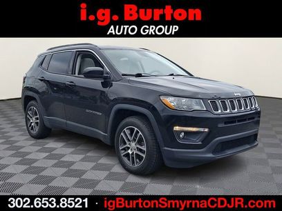 Used 2018 Jeep Compass Latitude