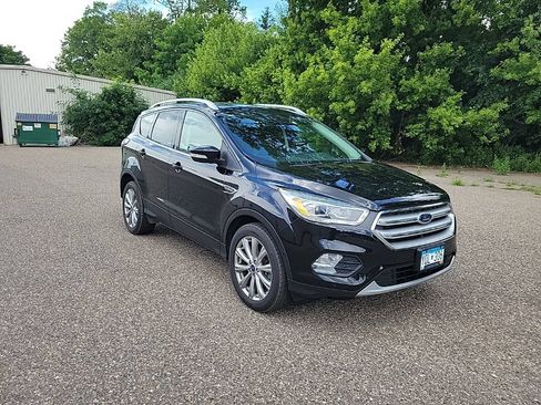Used 2018 Ford Escape Titanium AWD/4WD image 8