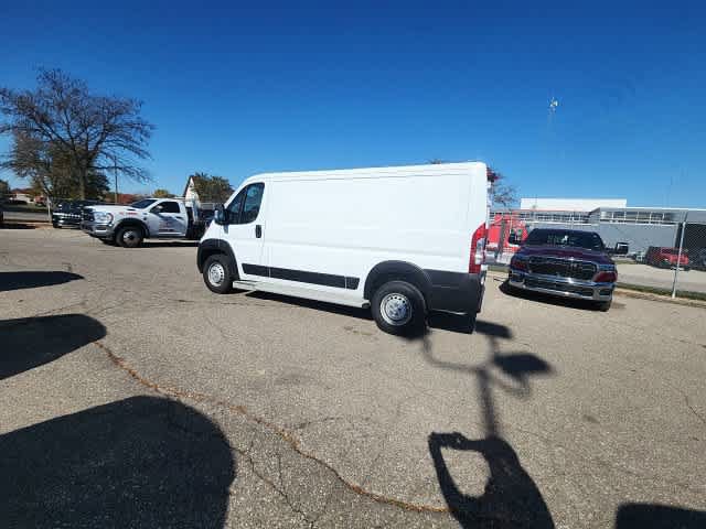 Used 2025 RAM ProMaster 2500 w/ U-Haul Equipment Group FWD image 31