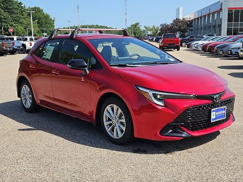 New 2026 Toyota Corolla SE FWD image 2