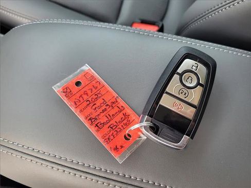 New 2025 Ford Bronco Sport Badlands w/ Badlands Tech Package image 44