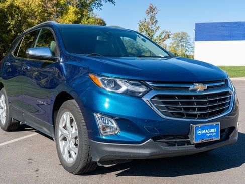Used 2021 Chevrolet Equinox Premier image 4