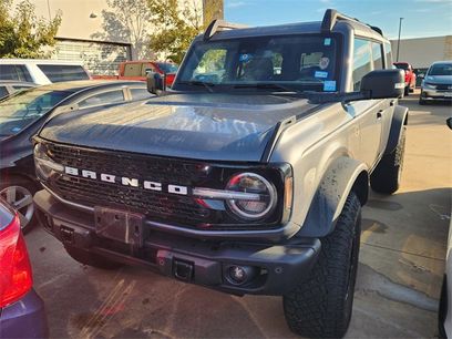 Used 2023 Ford Bronco Wildtrak