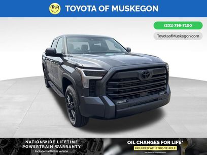 New 2026 Toyota Tundra SR5 w/ SX Package