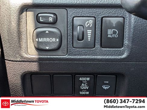 Certified 2024 Toyota 4Runner SR5 AWD/4WD image 18
