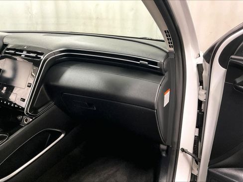 Used 2022 Hyundai Tucson Blue image 13