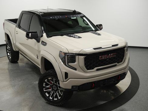 New 2026 GMC Sierra 1500 AT4 w/ AT4 Premium Package AWD/4WD image 50
