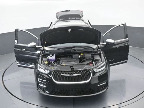 New 2026 Chrysler Pacifica Pinnacle image 79