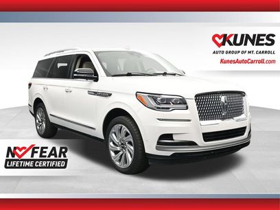 Used 2024 Lincoln Navigator Premiere