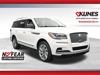 Used 2024 Lincoln Navigator Premiere AWD/4WD video 1