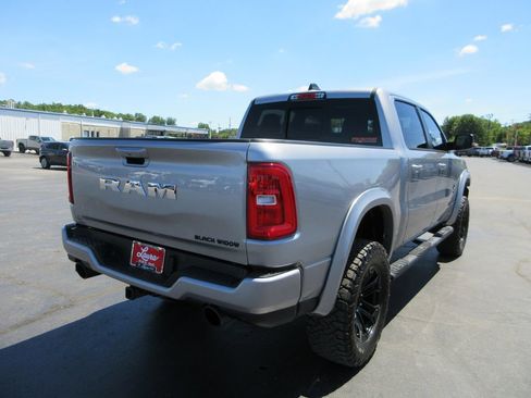 Used 2025 RAM 1500 Big Horn AWD/4WD image 5