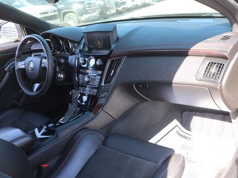 Used 2015 Cadillac CTS V RWD image 30