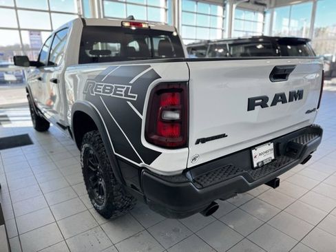 Used 2025 RAM 1500 Rebel w/ Rebel Level 1 Equipment Group image 41