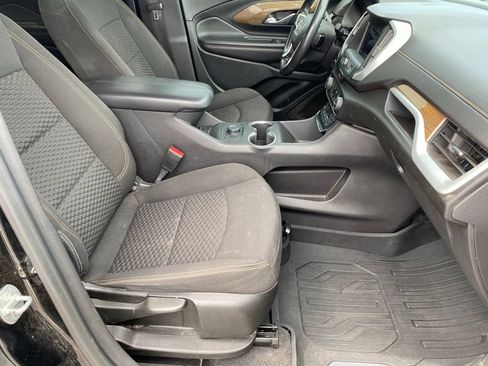 Used 2021 GMC Terrain SLE FWD image 27