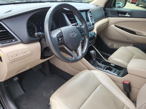 Used 2018 Hyundai Tucson SEL Plus FWD image 17