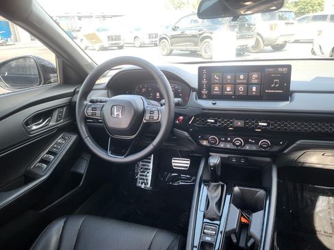 Certified 2024 Honda Accord Sport image 16