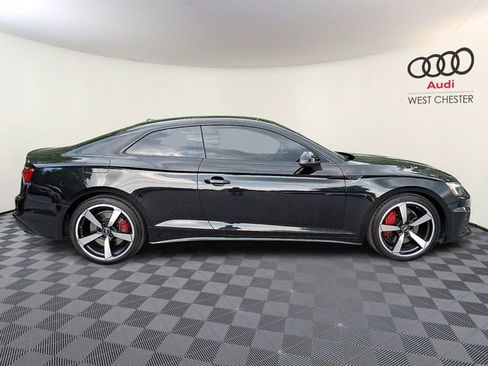 Used 2023 Audi A5 2.0T Premium Plus w/ Premium Plus AWD/4WD image 7