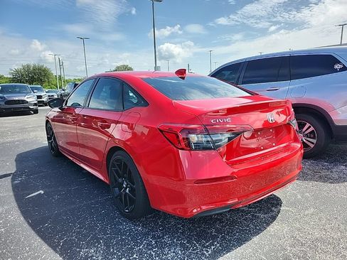 Used 2024 Honda Civic Sport image 4