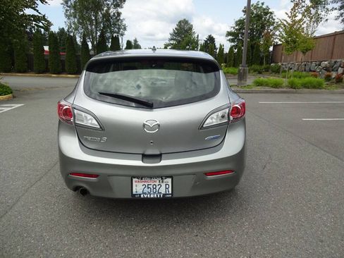 Used 2013 MAZDA MAZDA3 i Touring FWD image 5