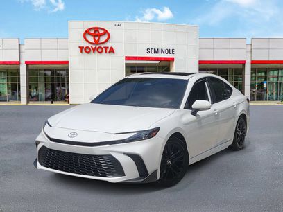 Used 2025 Toyota Camry SE w/ Convenience Package