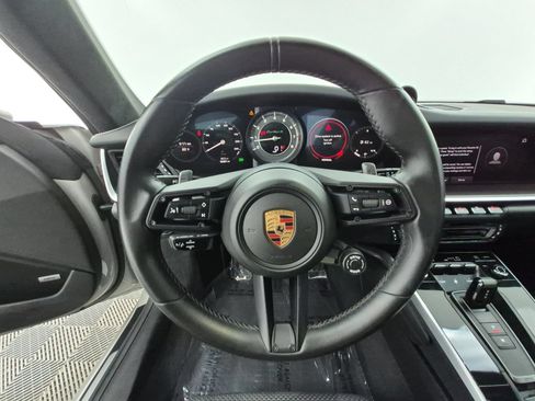 Certified 2024 Porsche 911 Turbo AWD/4WD image 29