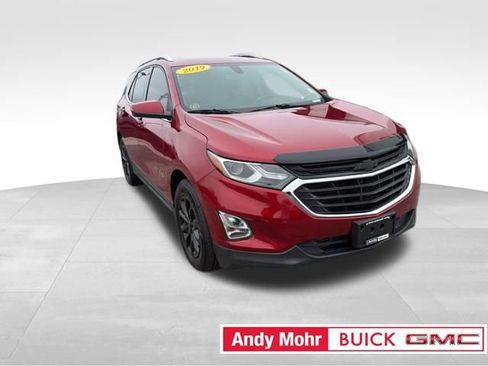 Used 2019 Chevrolet Equinox LT FWD image 15