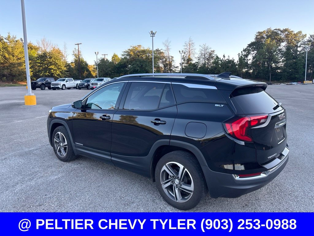 Used 2021 GMC Terrain SLT w/ LPO, Floor Liner Package FWD image 5