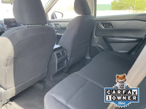 Certified 2024 Nissan Rogue S AWD/4WD image 17