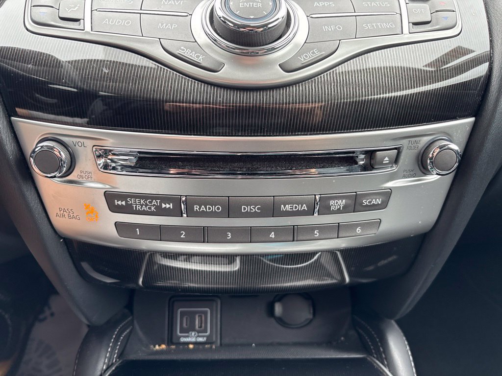 Used 2020 INFINITI QX60 Luxe w/ Essential Package FWD image 47