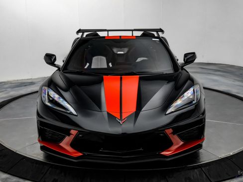 Used 2023 Chevrolet Corvette Stingray Premium Conv w/ Z51 Performance Package image 34