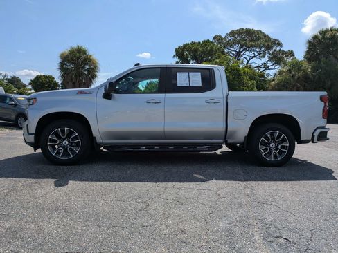 Used 2019 Chevrolet Silverado 1500 RST w/ All-Star Edition AWD/4WD image 8