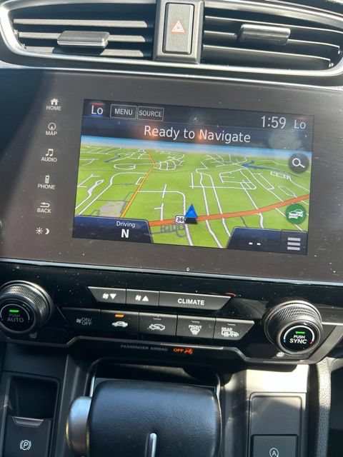 Used 2020 Honda CR-V Touring image 9
