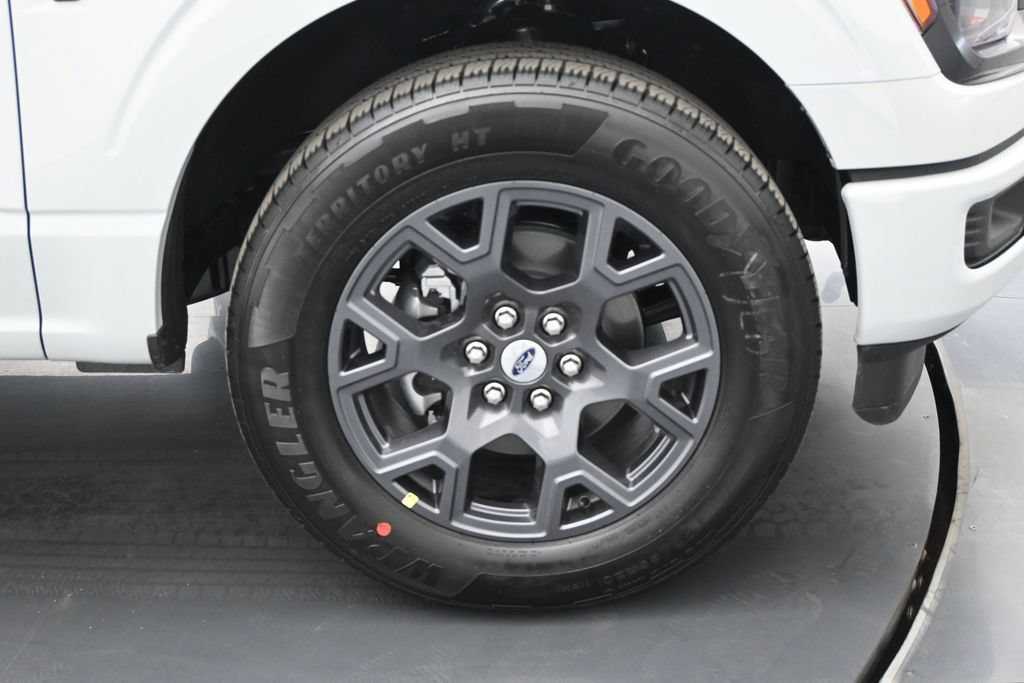 New 2026 Ford F150 STX w/ Equipment Group 200A RWD image 21