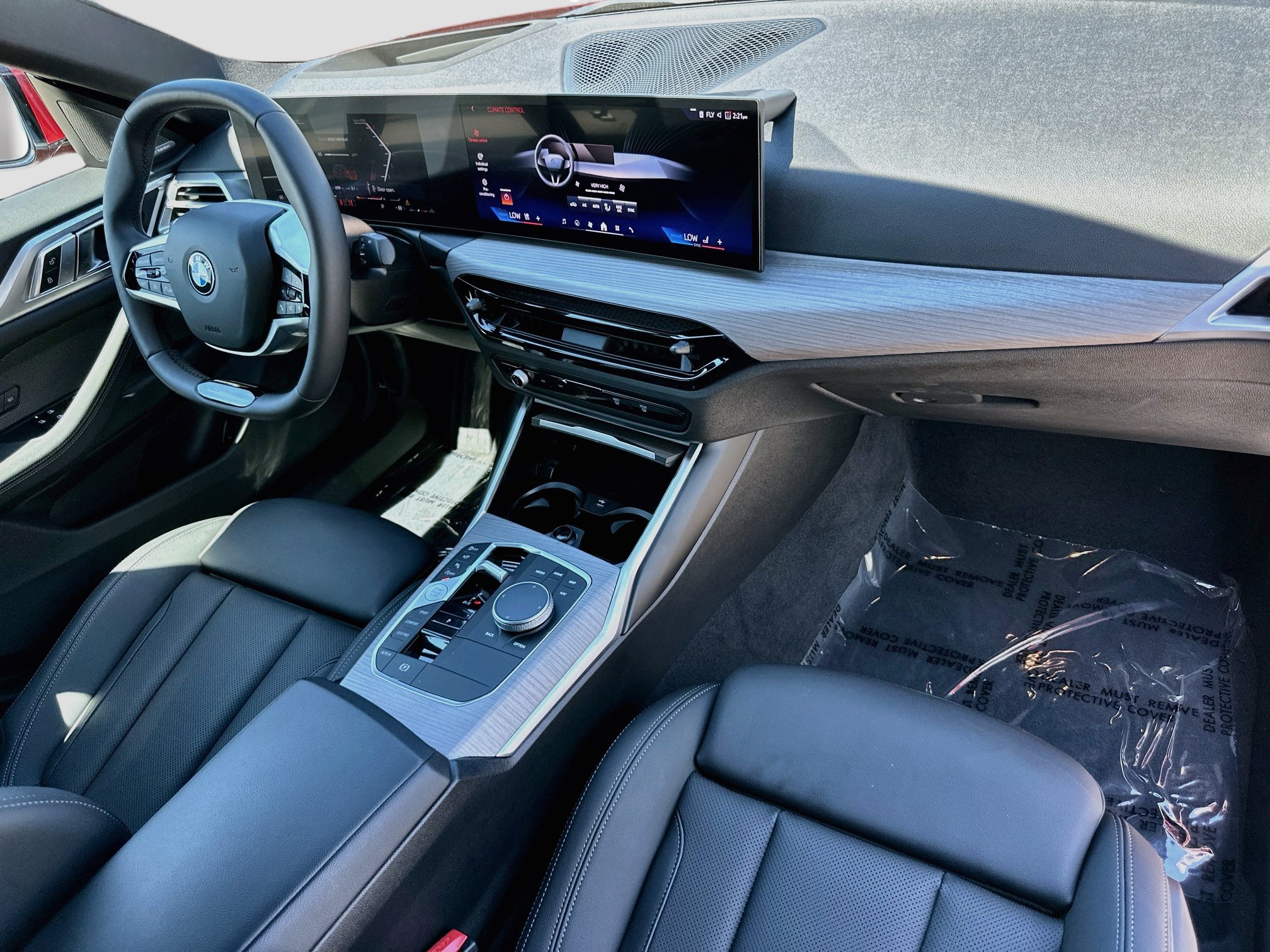 Certified 2025 BMW 430i w/ Premium Package RWD image 29