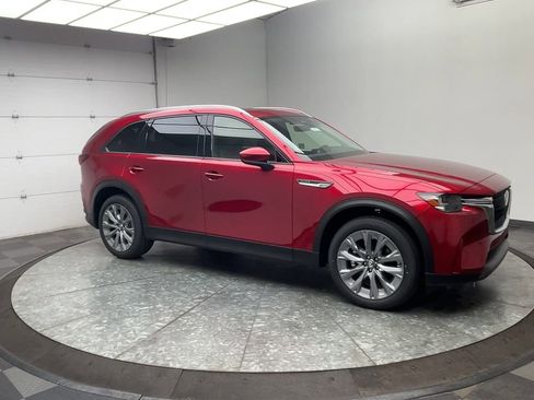 New 2026 MAZDA CX-90 3.3 Turbo w/ Preferred Package image 41