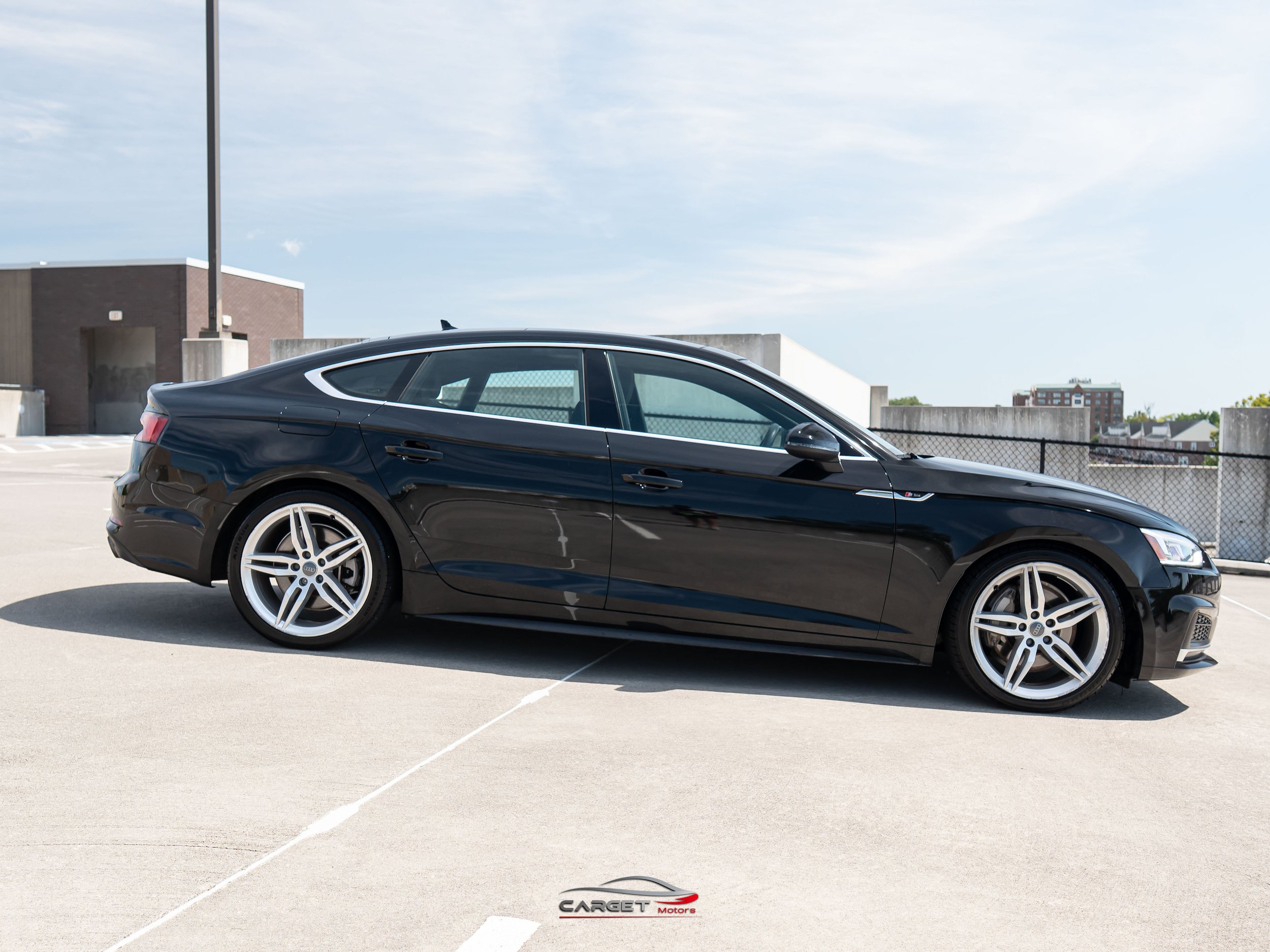 Used 2019 Audi A5 2.0T Premium Plus w/ Premium Plus AWD/4WD image 8