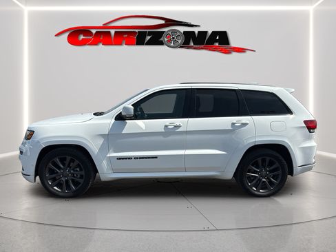 Used 2018 Jeep Grand Cherokee High Altitude AWD/4WD image 10