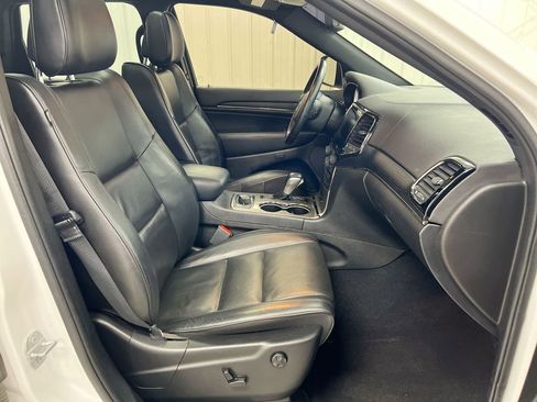 Used 2021 Jeep Grand Cherokee High Altitude image 23