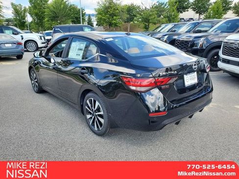 New 2025 Nissan Sentra SV w/ SV Premium Package image 4