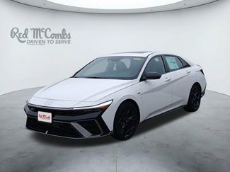 New 2026 Hyundai Elantra N Line video 1