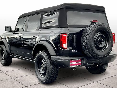Used 2023 Ford Bronco Black Diamond image 15