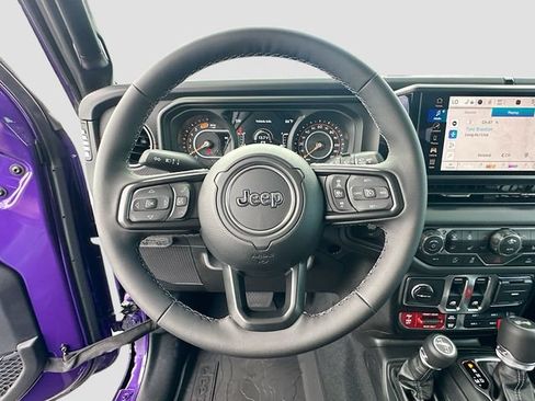 New 2026 Jeep Wrangler Rubicon AWD/4WD image 8